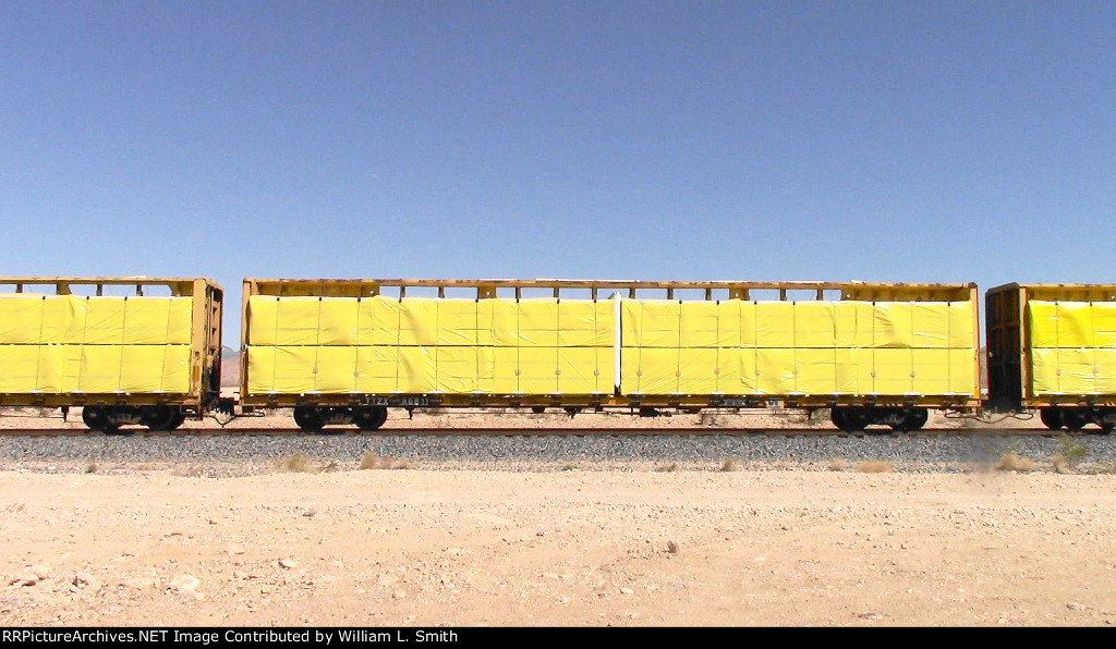 WB Manifest Frt at Erie NV -91